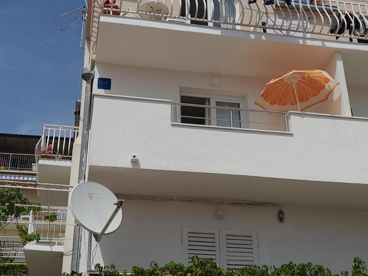 Apartment Roky Hvar Town Zewnętrze zdjęcie